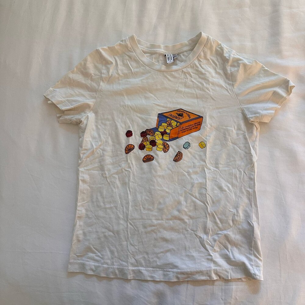 & Other Stories Graphic T-shirt